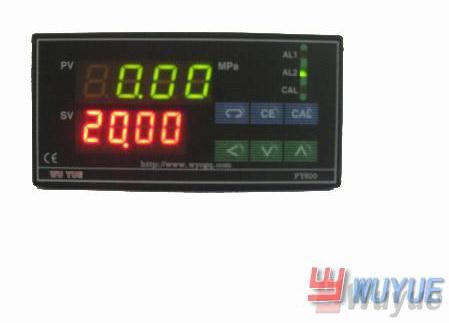 PY600智能數字壓力儀表intelligent digita pressure gauge